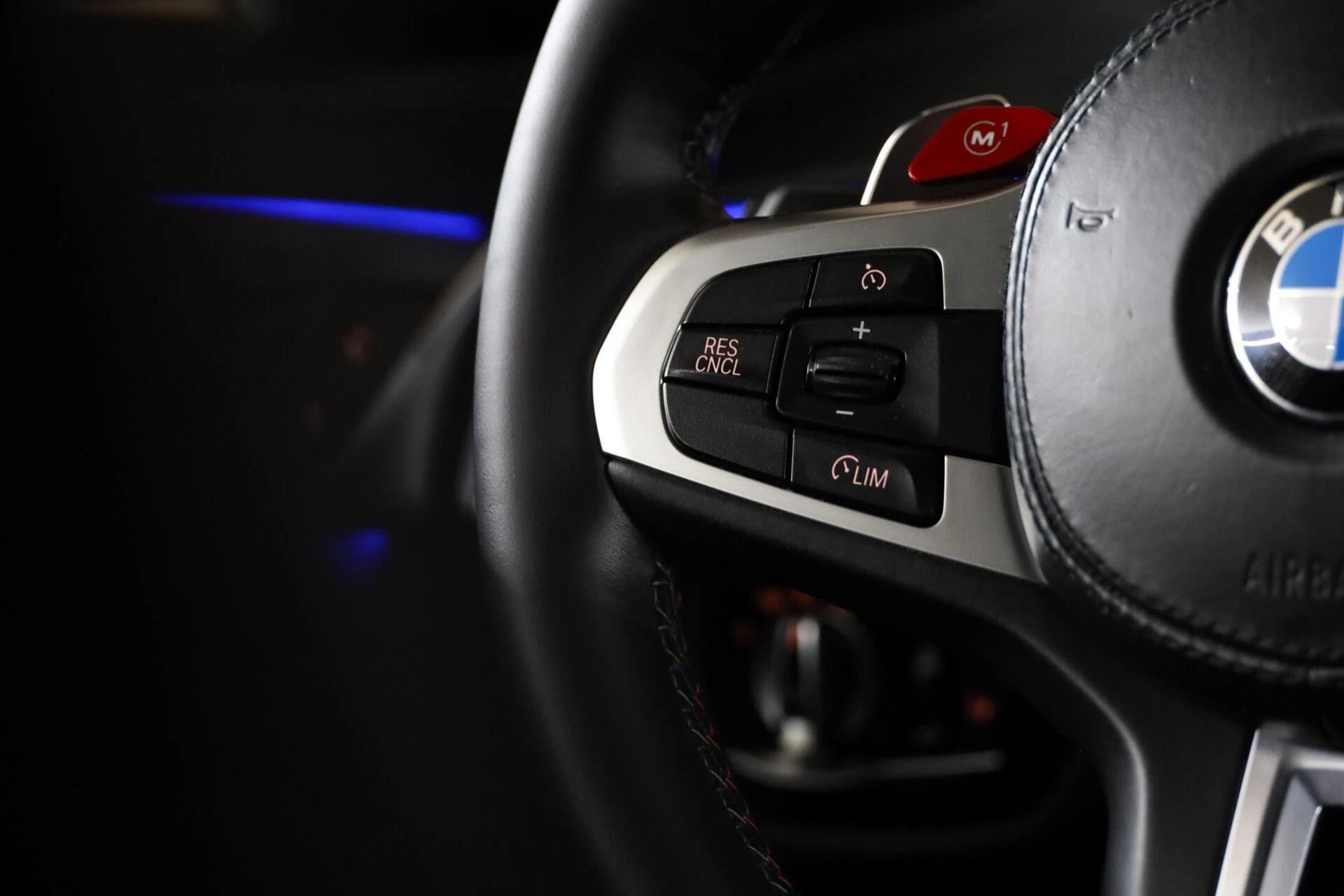 Hoofdafbeelding BMW M5