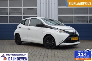 Toyota Aygo 1.0 VVT-i x