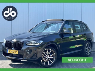 Hoofdafbeelding BMW X3 BMW X3 M40i xDrive 6 CILINDER 360pk Business Edition Plus PANO I HARMAN/ KARDON I 20" LMV I ORG.NL + NAP + DEALER O.H.