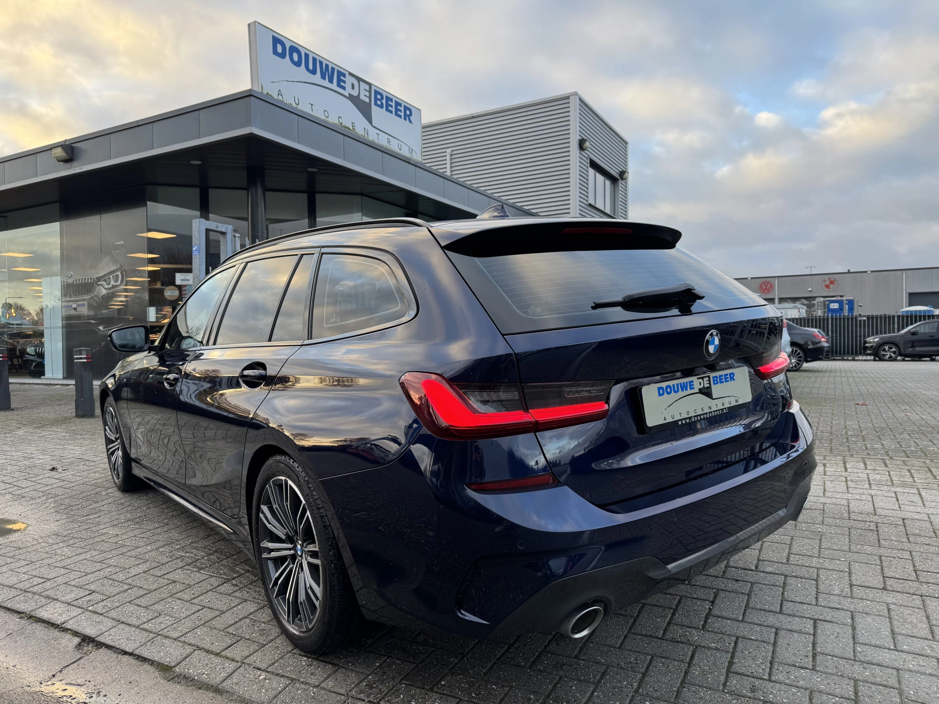 Hoofdafbeelding BMW 3 Serie