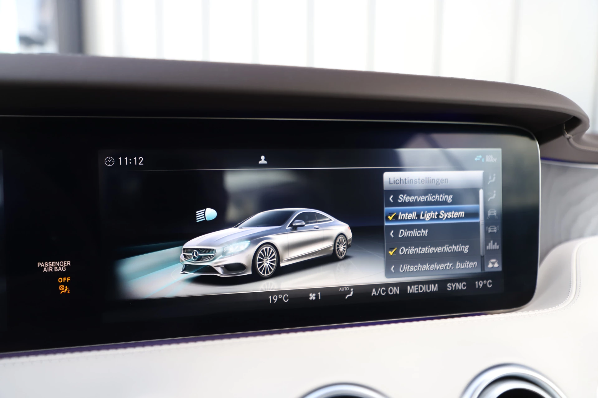 Hoofdafbeelding Mercedes-Benz S-Klasse