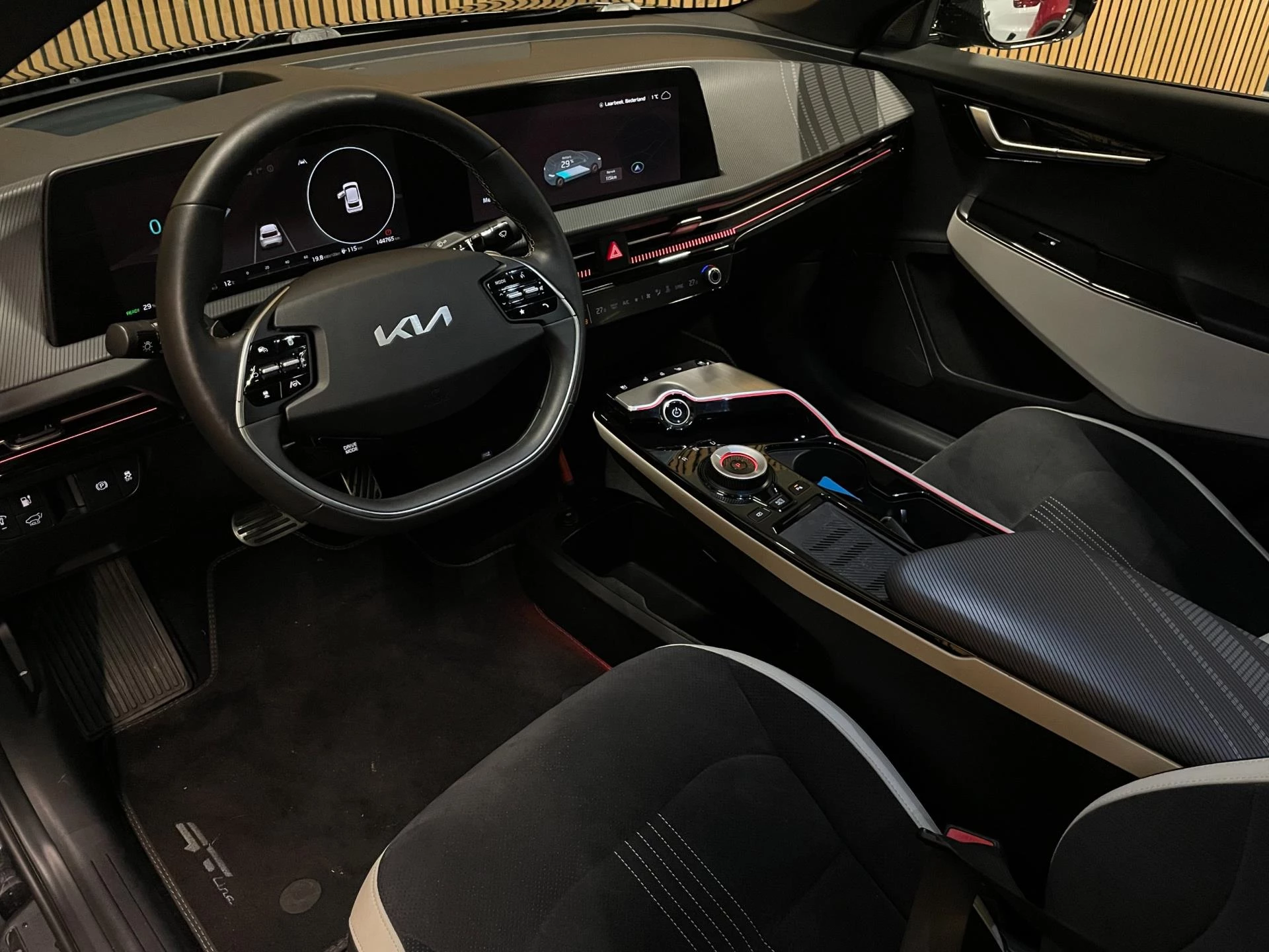 Hoofdafbeelding Kia EV6