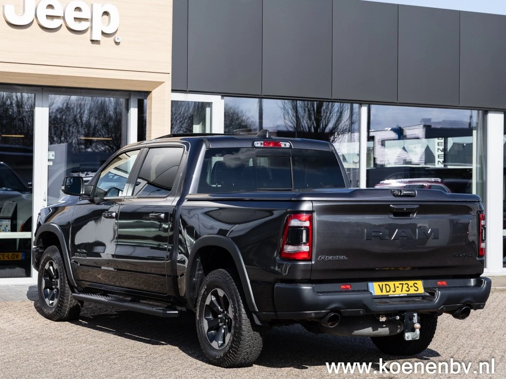 Hoofdafbeelding Dodge Ram Pick-Up