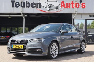 Audi A3 Limousine 1.4 TFSI Ambition Pro Line S Panoramadak | Bang & Olufsen | Stoelverwarming | Trekhaak | Navigatie | Cruise control | Climate control