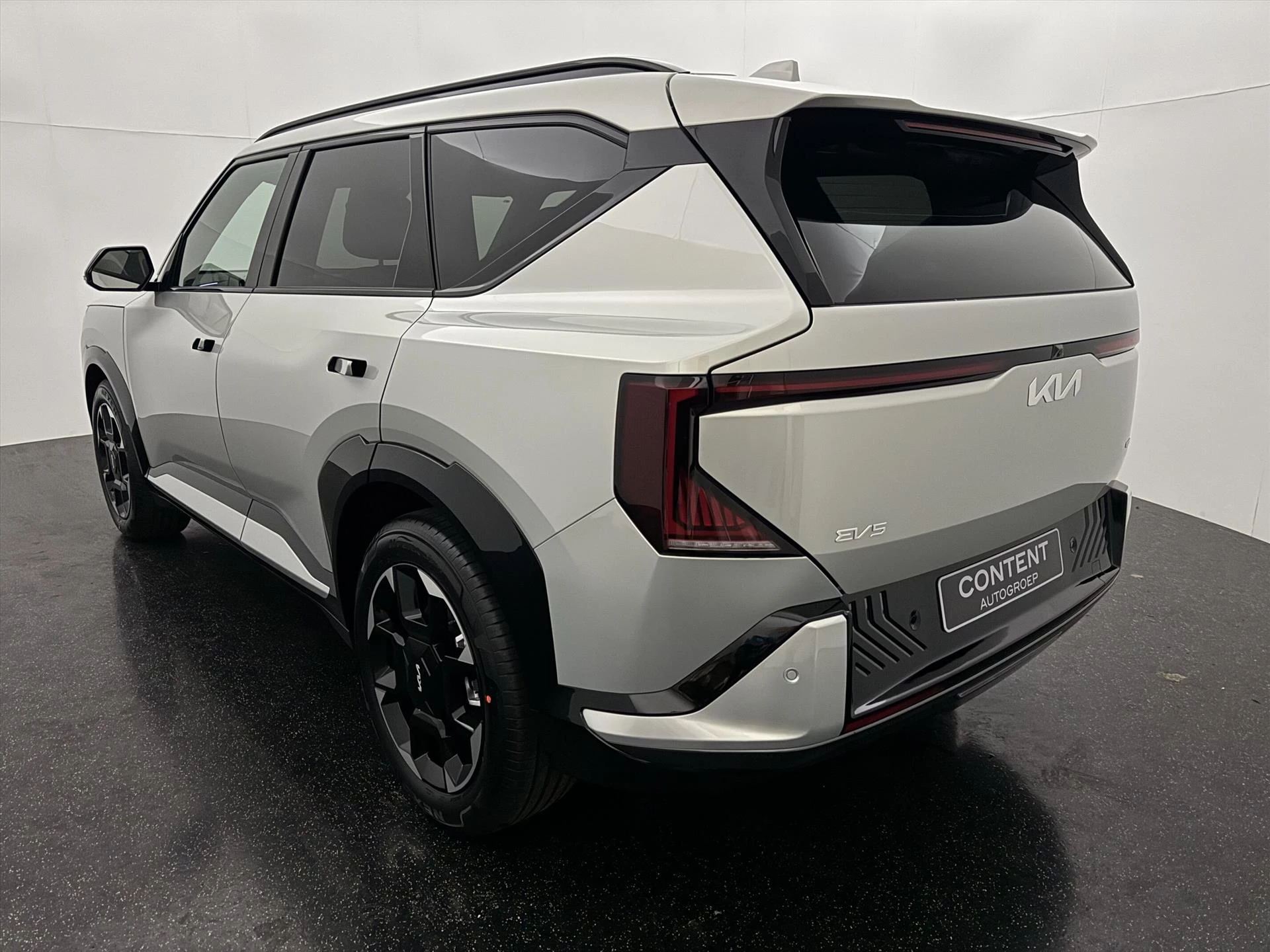 Hoofdafbeelding Kia EV5