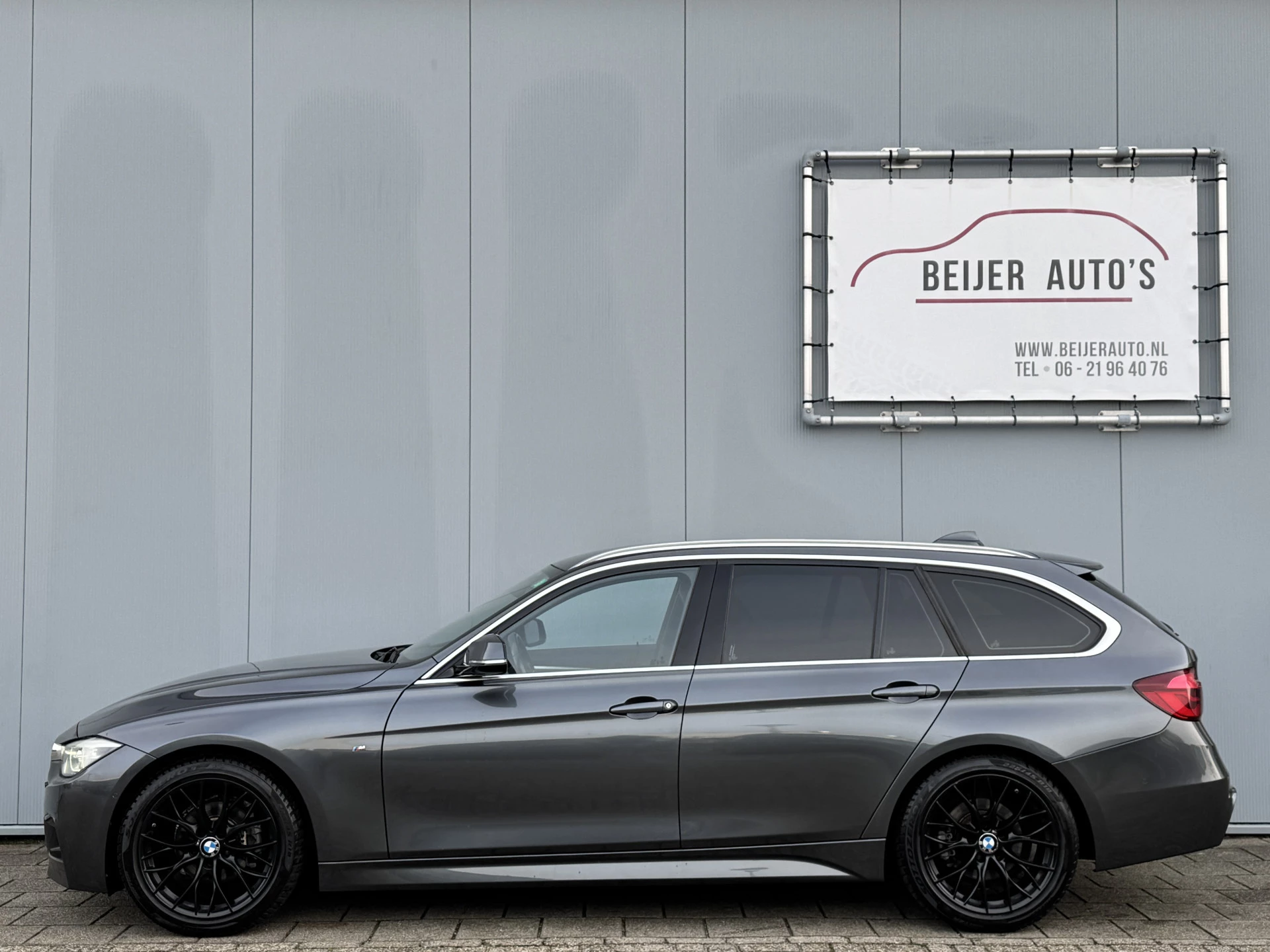 Hoofdafbeelding BMW 3 Serie