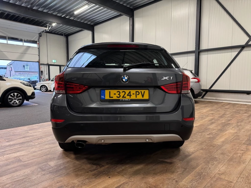Hoofdafbeelding BMW X1