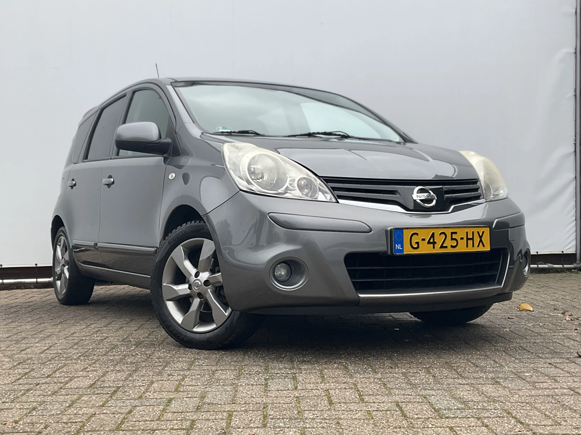 Hoofdafbeelding Nissan Note