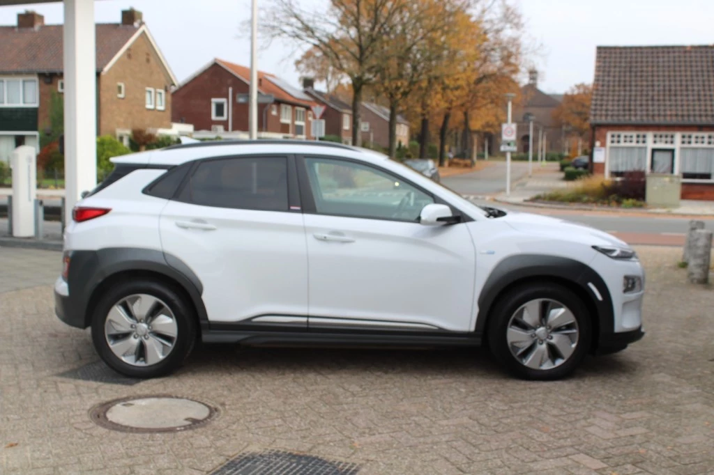 Hoofdafbeelding Hyundai Kona