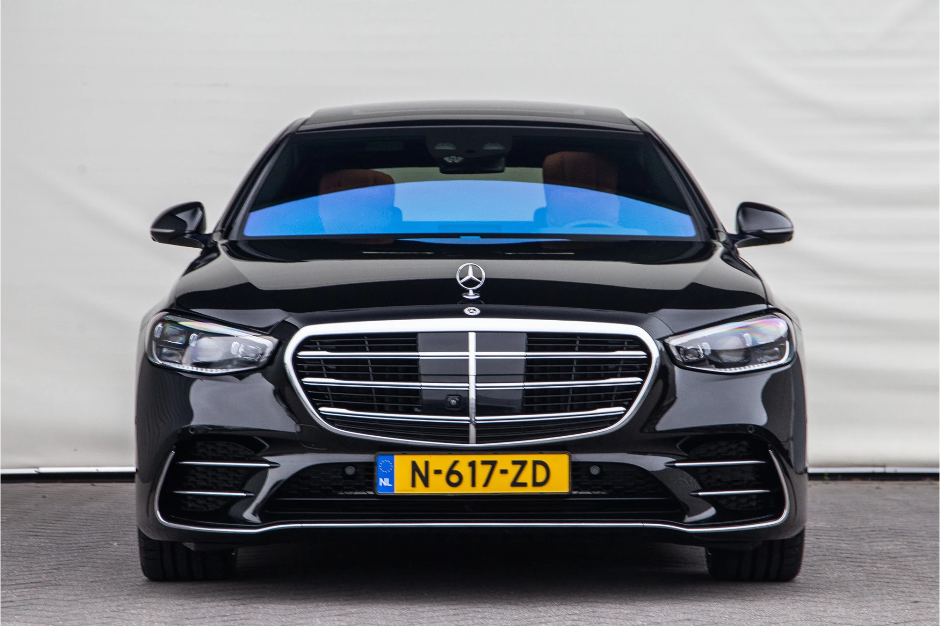 Hoofdafbeelding Mercedes-Benz S-Klasse