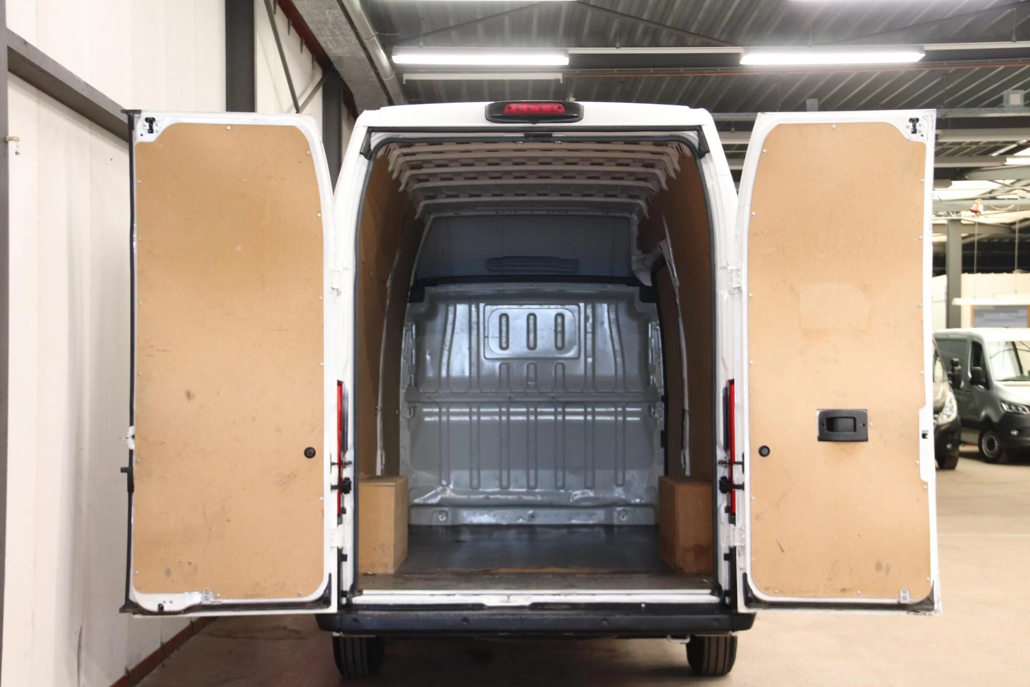 Hoofdafbeelding Peugeot Boxer