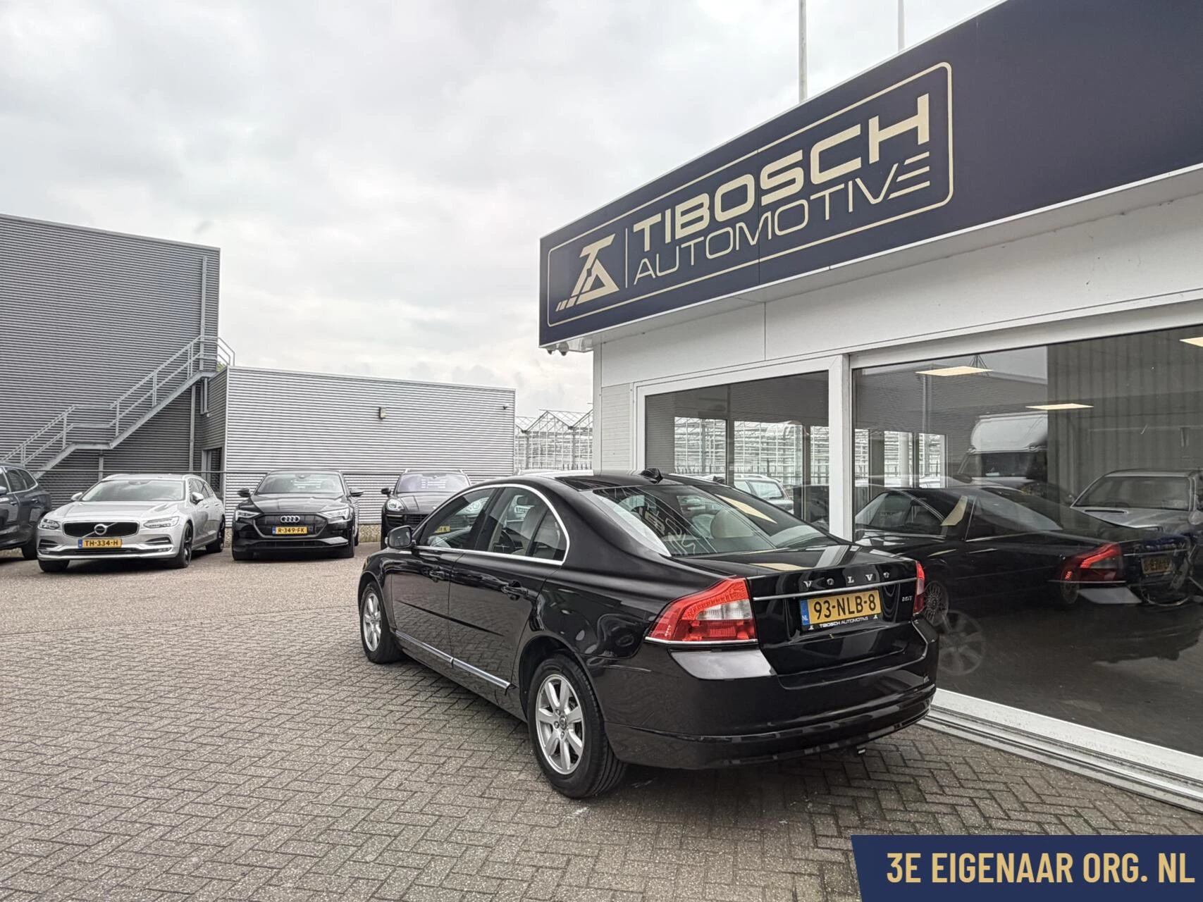 Hoofdafbeelding Volvo S80
