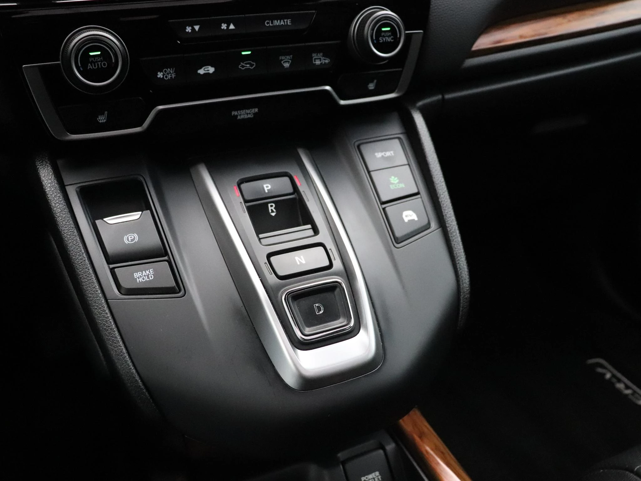 Hoofdafbeelding Honda CR-V