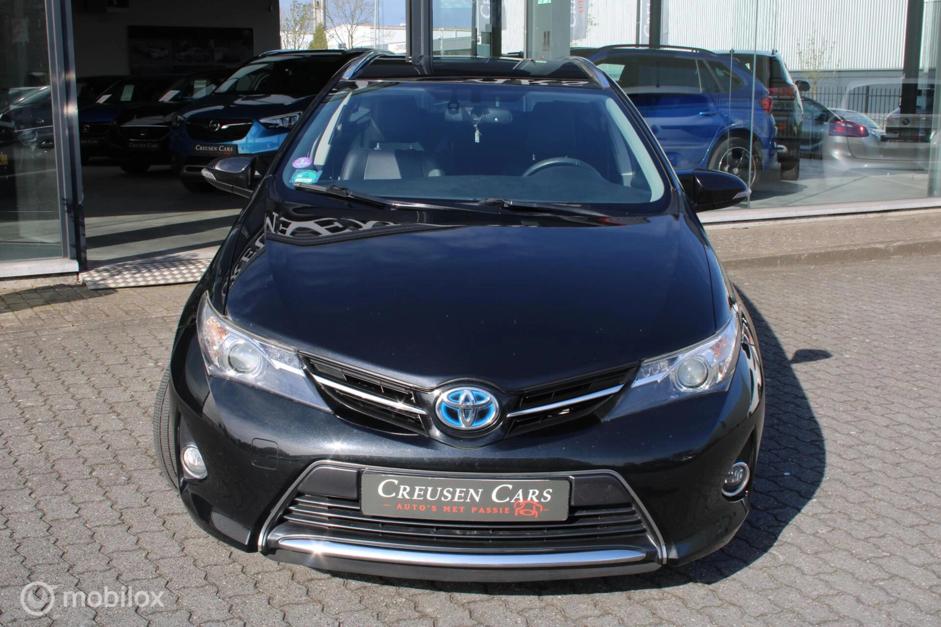 Hoofdafbeelding Toyota Auris