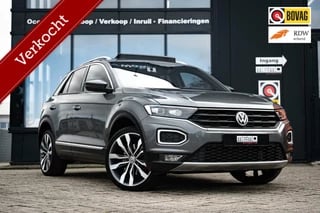 Volkswagen T-Roc 2.0 TSI 4Motion Sport*VIRTUAL*PANO*DSG*VOL!