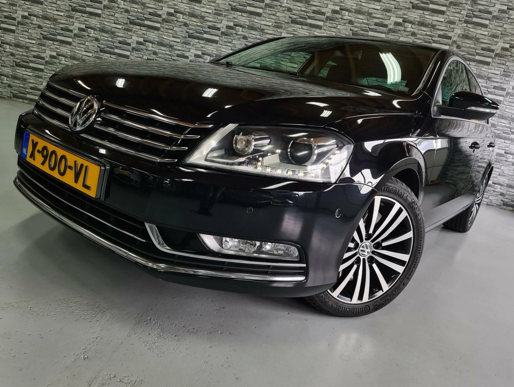 Hoofdafbeelding Volkswagen Passat