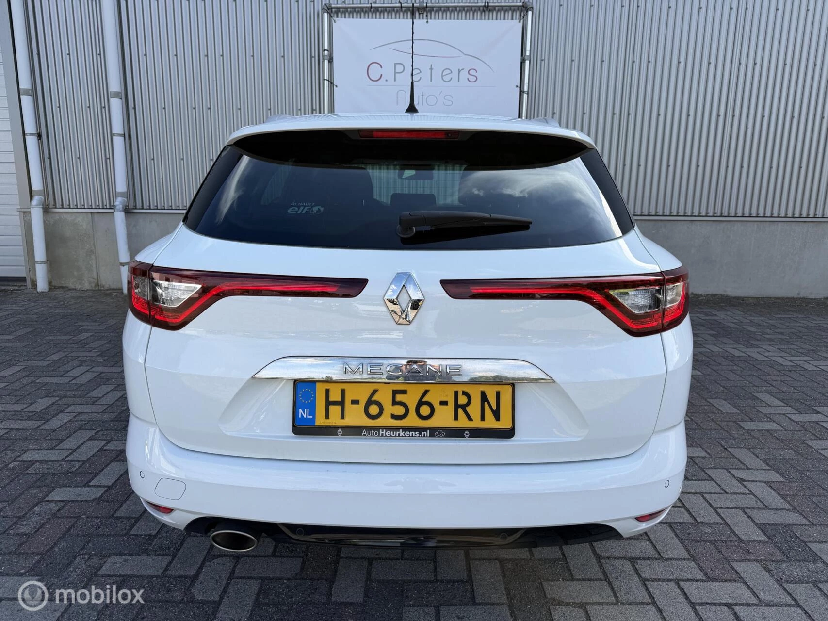 Hoofdafbeelding Renault Mégane Estate