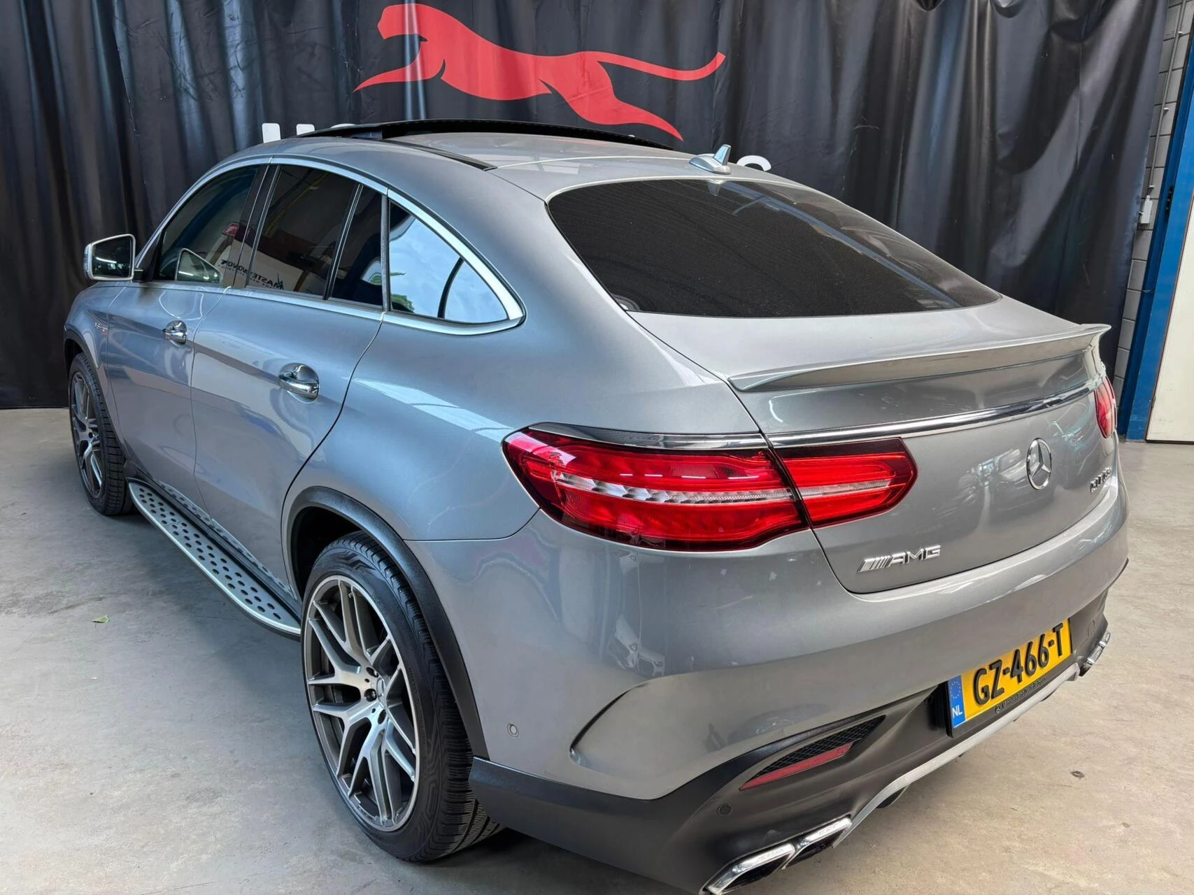 Hoofdafbeelding Mercedes-Benz GLE