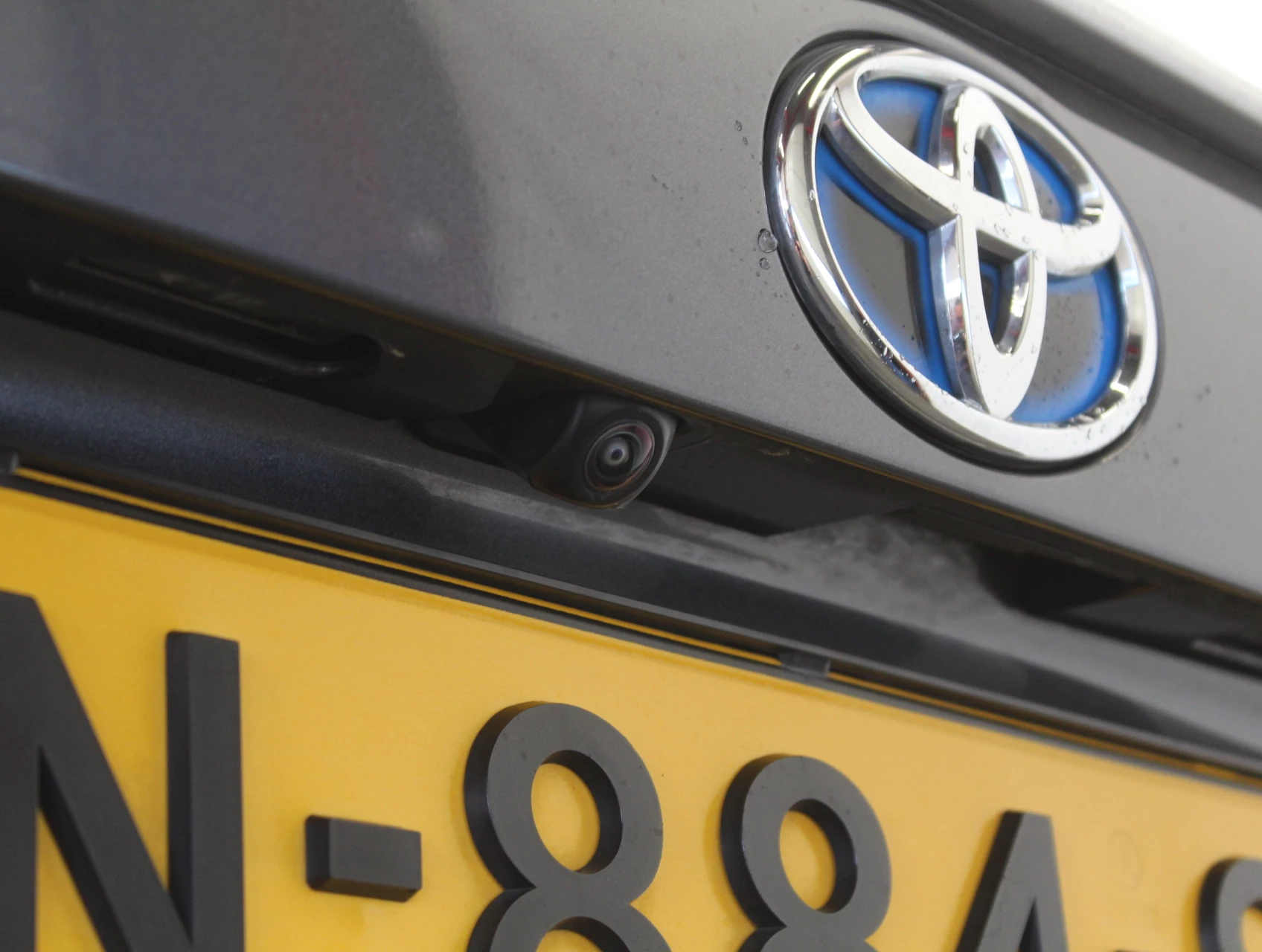Hoofdafbeelding Toyota RAV4