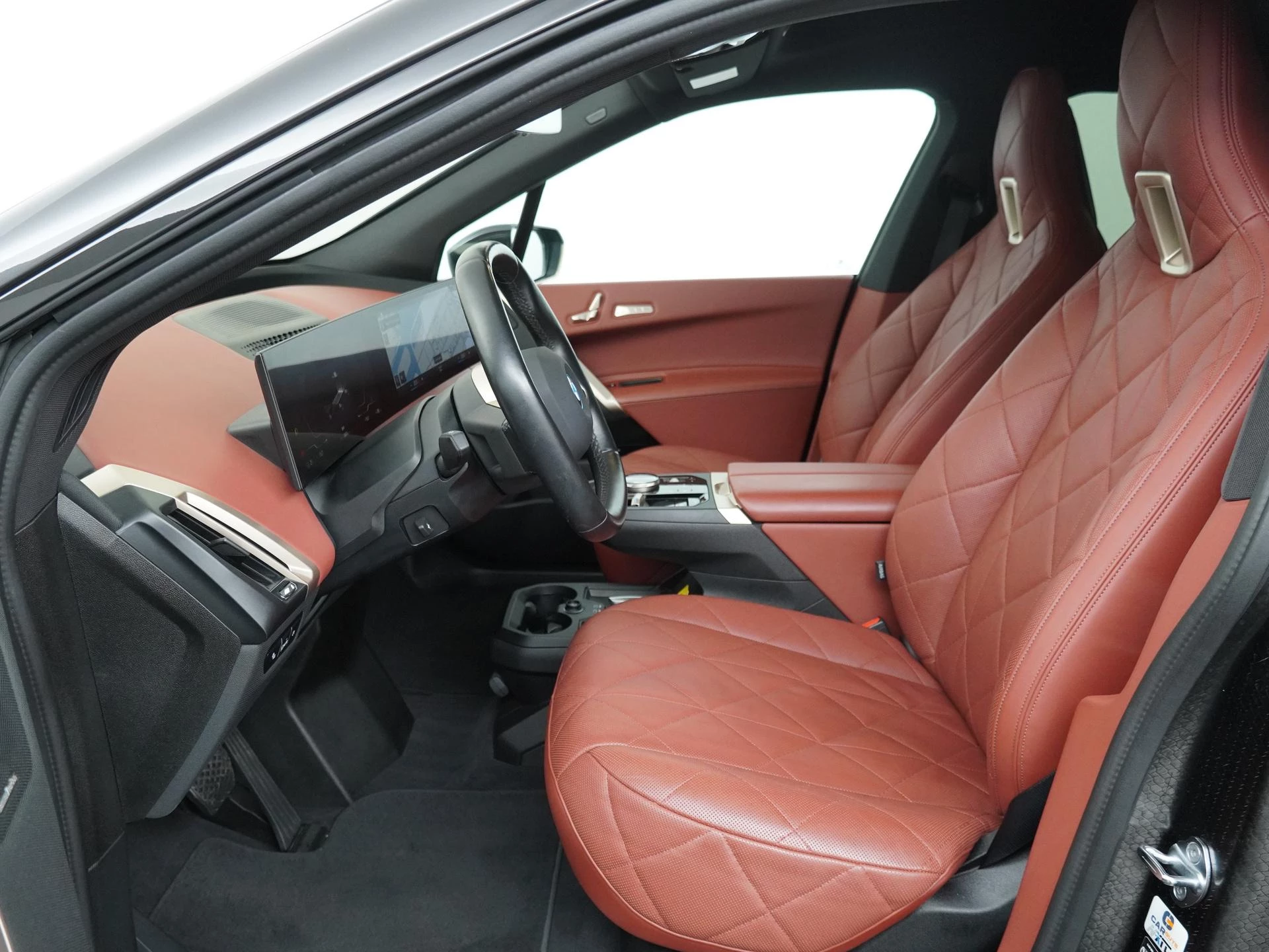 Hoofdafbeelding BMW iX