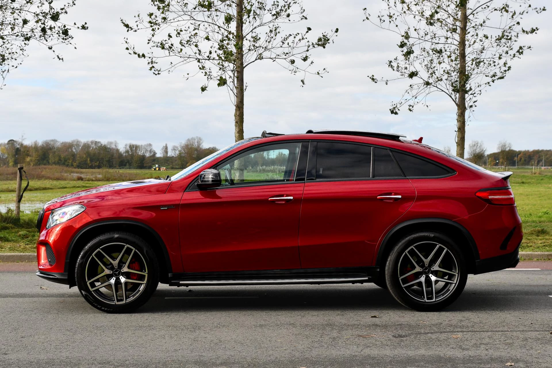 Hoofdafbeelding Mercedes-Benz GLE