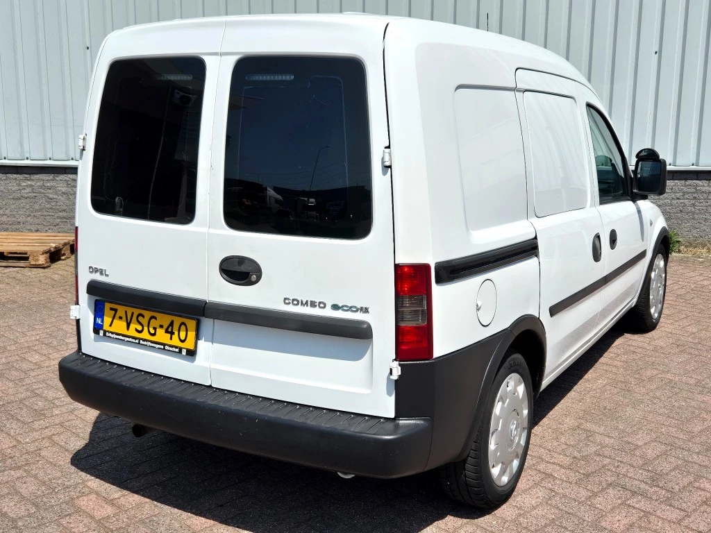 Hoofdafbeelding Opel Combo