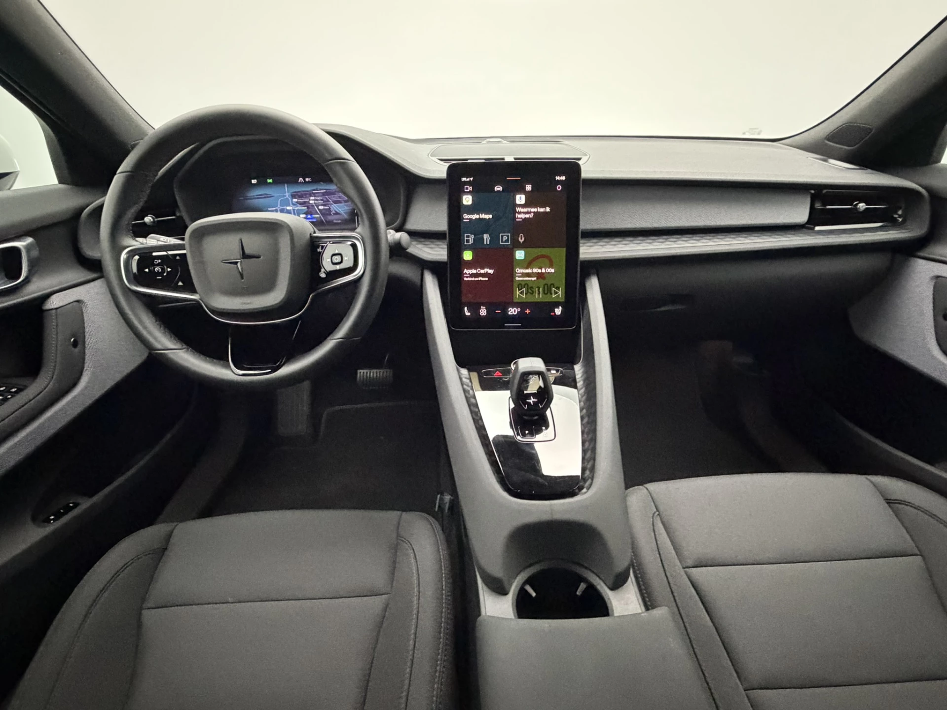 Hoofdafbeelding Polestar 2