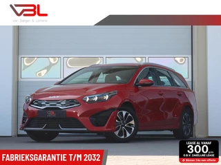 Kia Ceed Sportswagon 1.6 GDI PHEV DynamicPlusLine | Modeljaar 2022