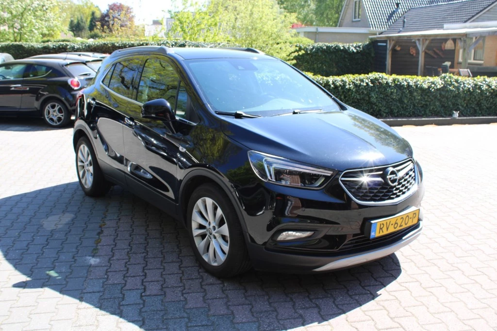 Hoofdafbeelding Opel Mokka X