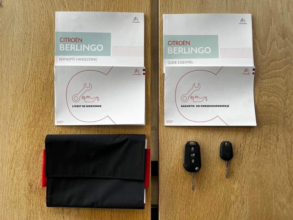 Hoofdafbeelding Citroën Berlingo