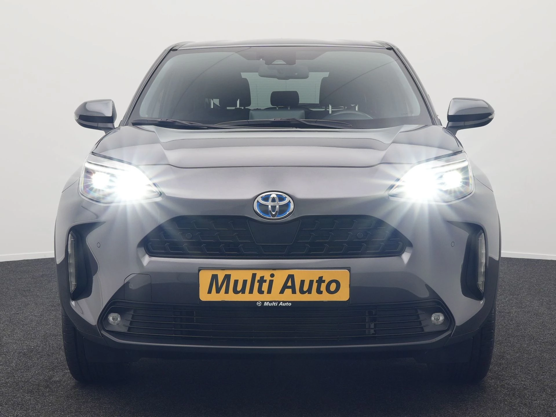 Hoofdafbeelding Toyota Yaris Cross