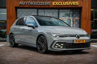 Volkswagen Golf 2.0 TDI GTD Panoramadak IQ Light Harman/Kardon Keyless 19''LM Nardo Grey