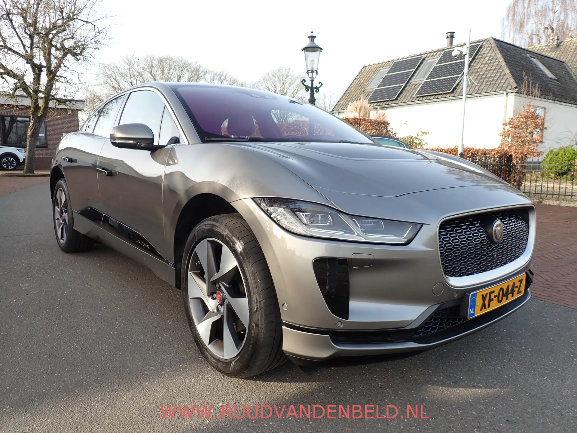 Hoofdafbeelding Jaguar I-PACE