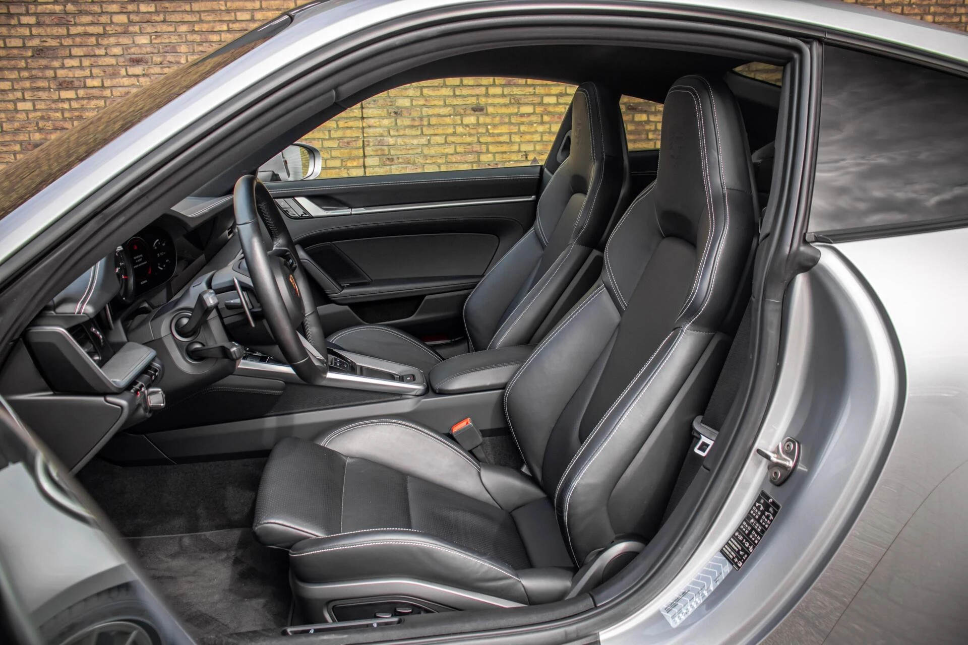 Hoofdafbeelding Porsche 911