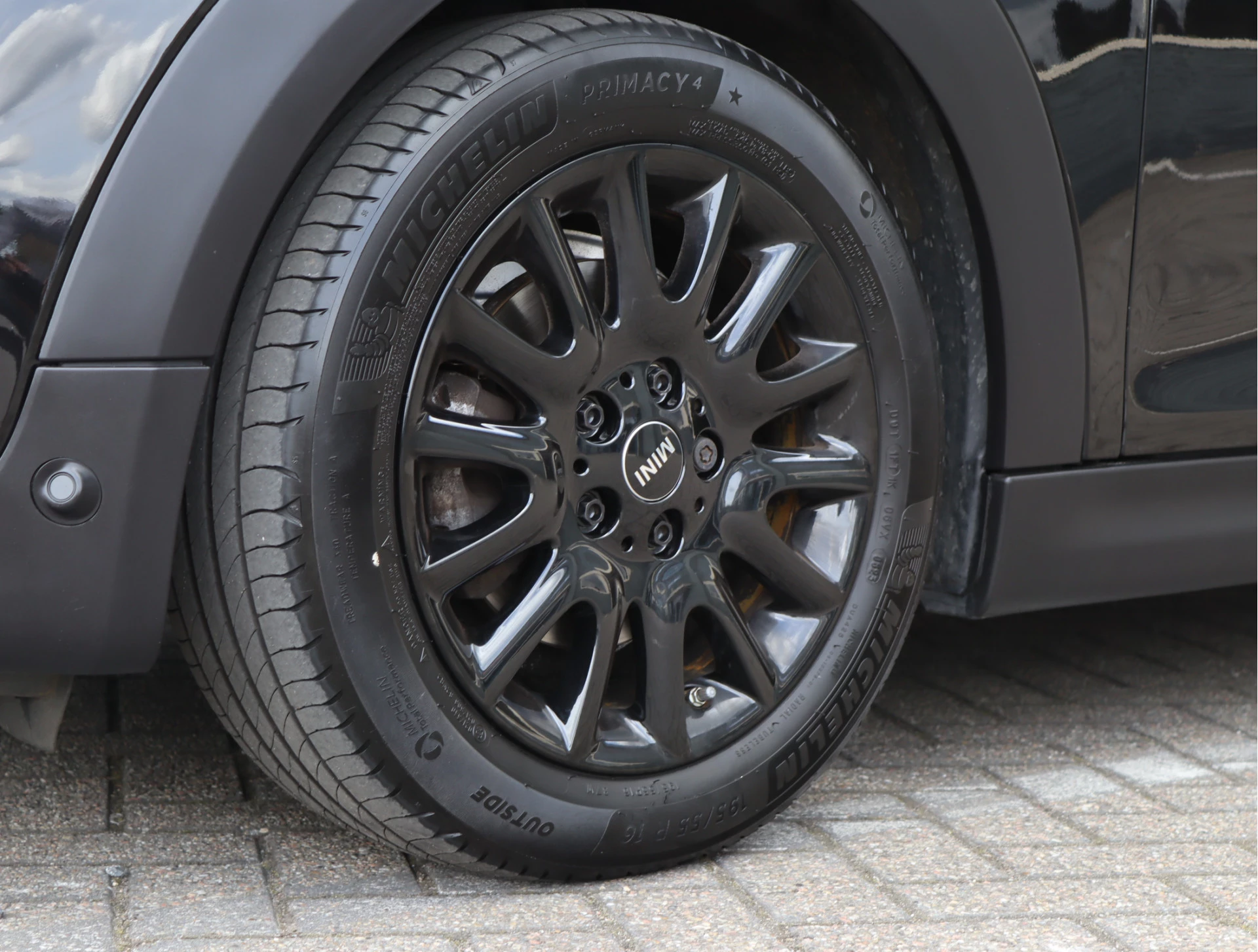 Hoofdafbeelding MINI Cooper