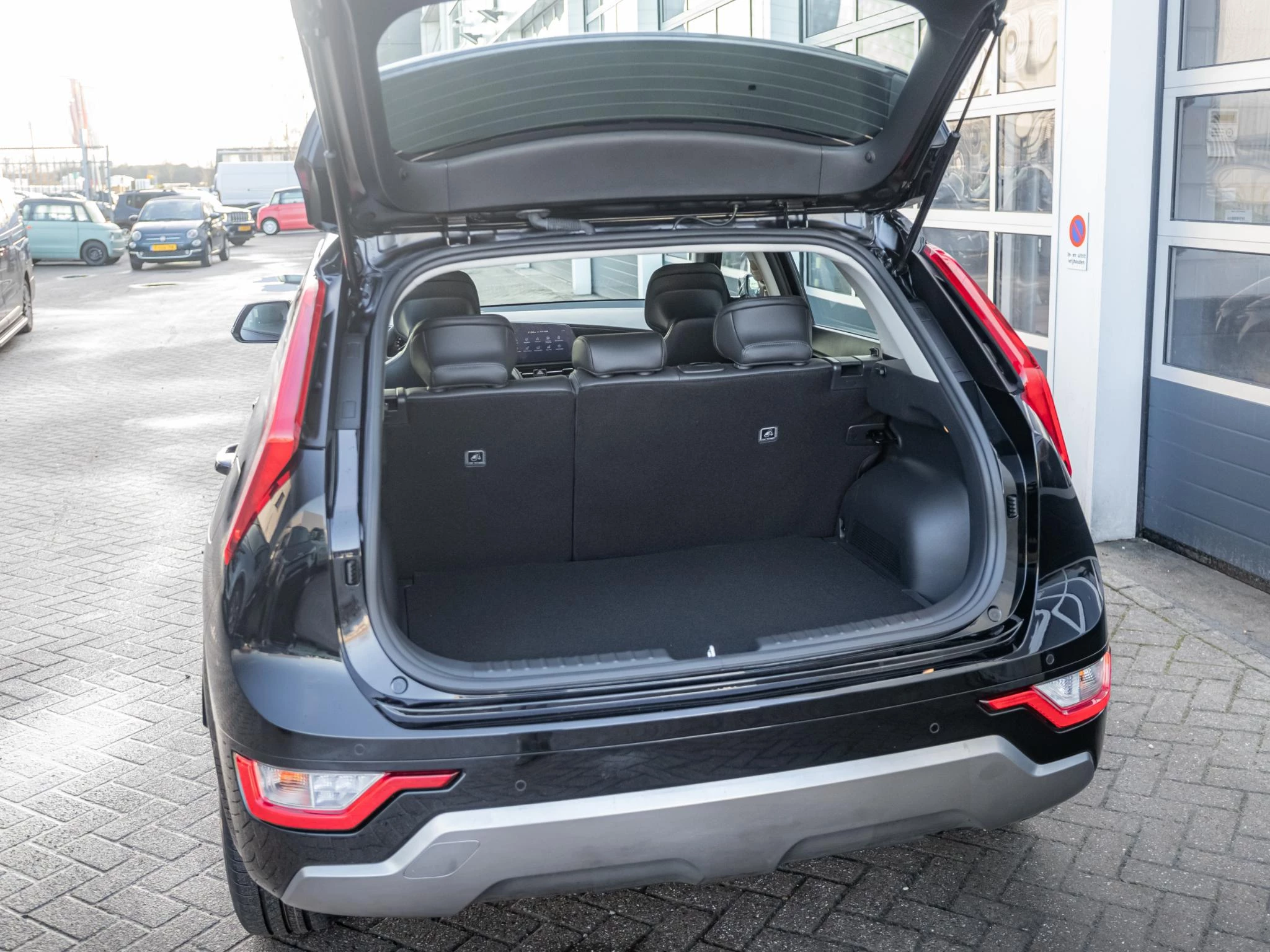 Hoofdafbeelding Kia Niro