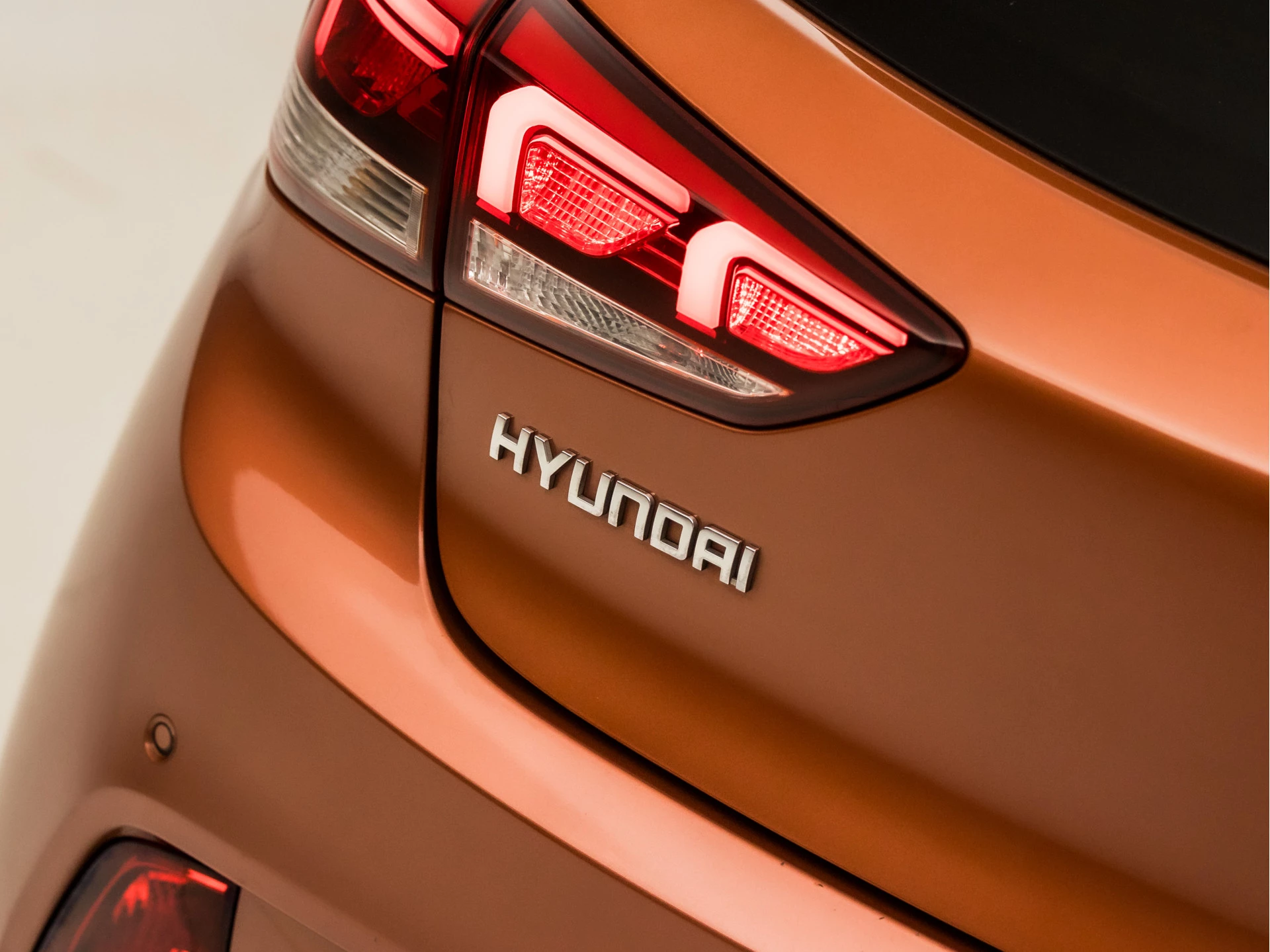 Hoofdafbeelding Hyundai i20