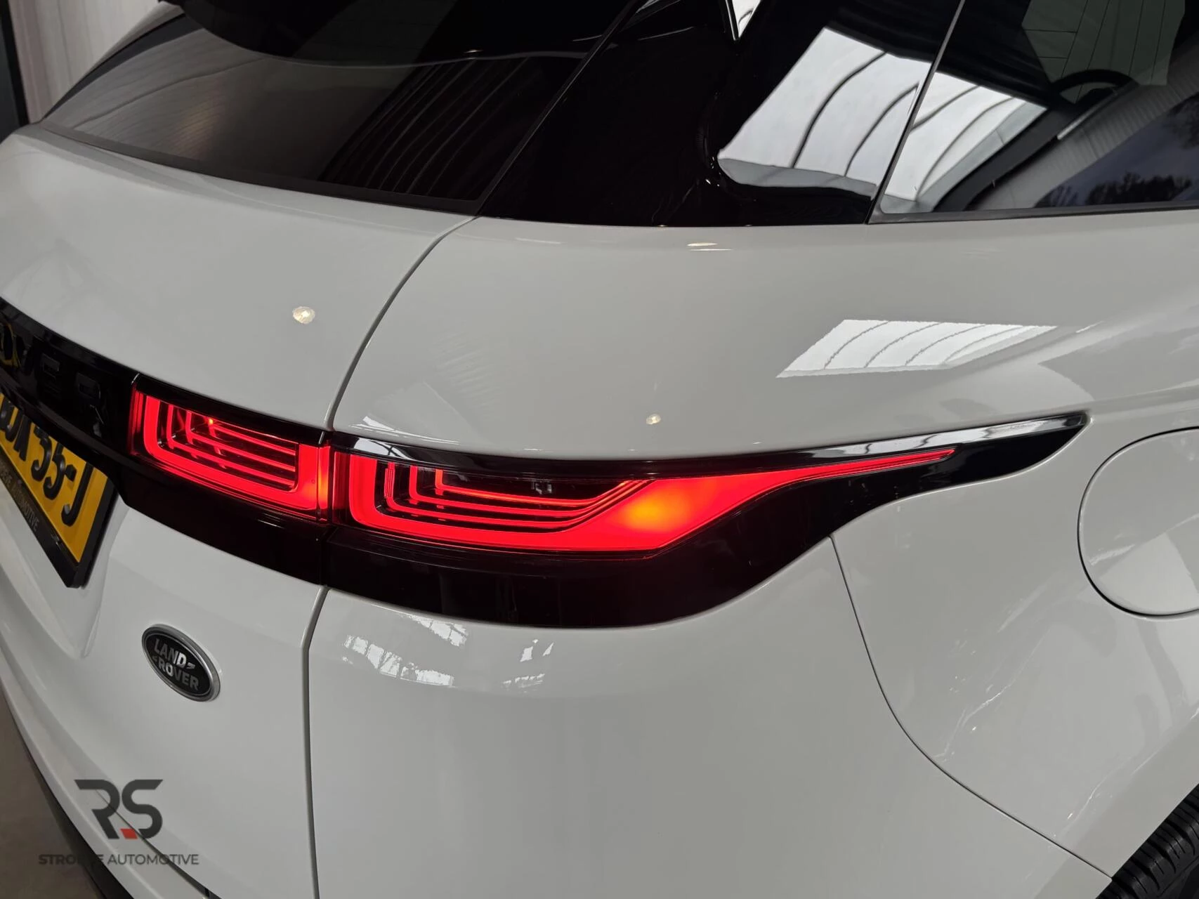 Hoofdafbeelding Land Rover Range Rover Evoque