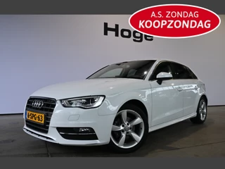 Hoofdafbeelding Audi A3 Audi A3 Sportback 1.6 TDI ultra Edition Ecc Navigatie LED PDC Rijklaarprijs Inruil Mogelijk!