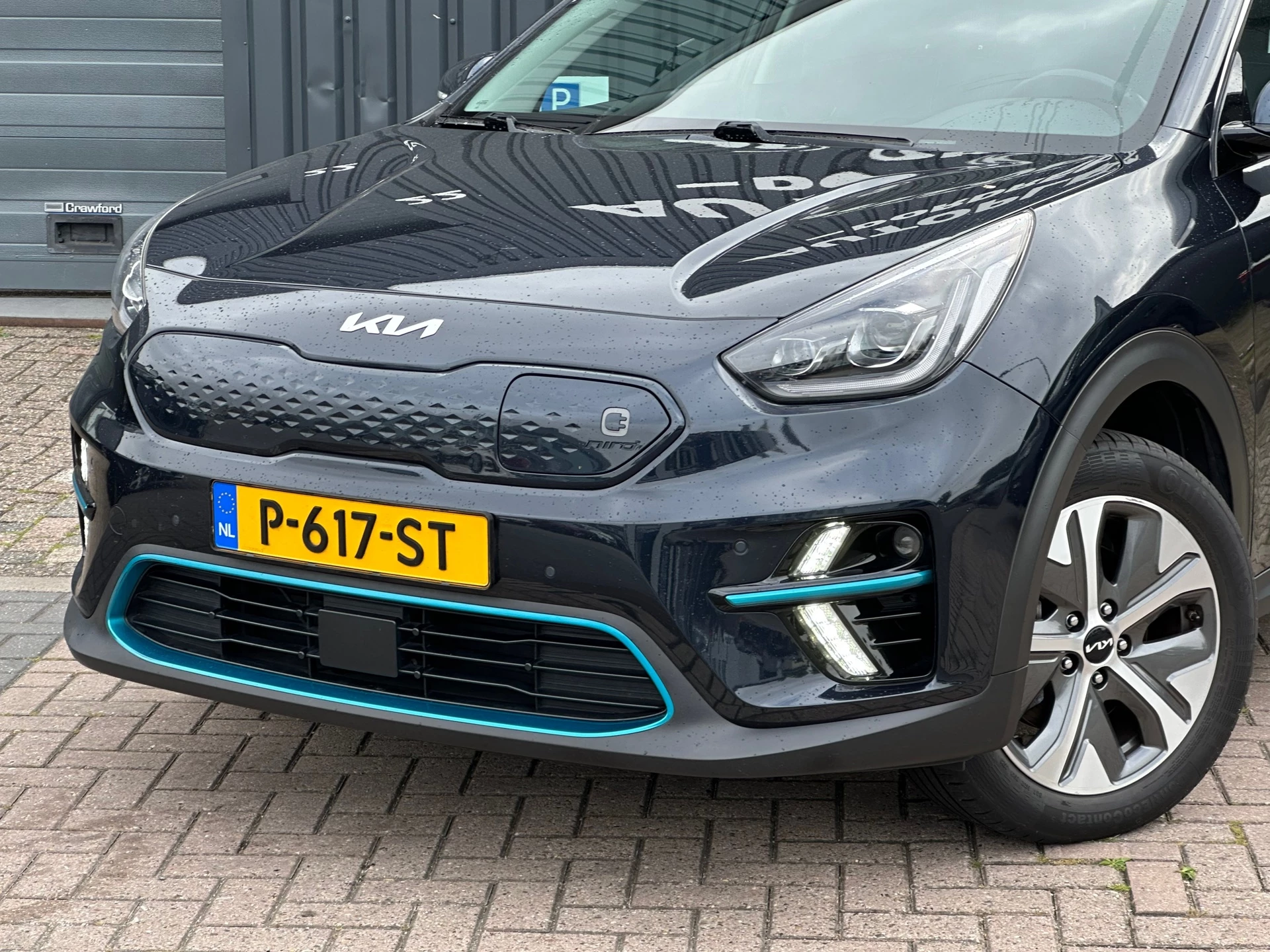 Hoofdafbeelding Kia e-Niro