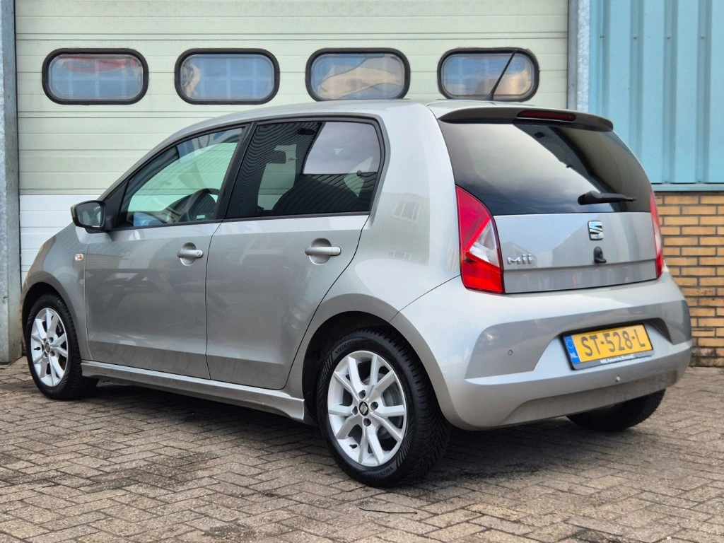 Hoofdafbeelding SEAT Mii