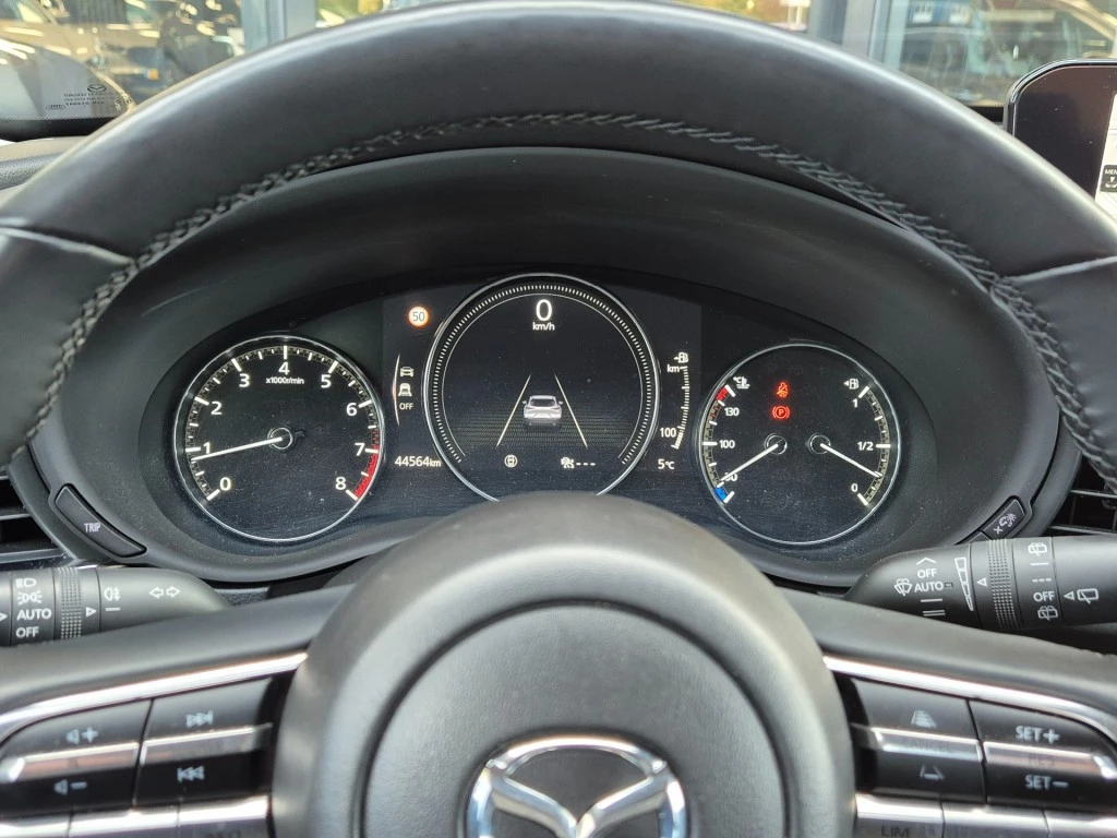 Hoofdafbeelding Mazda CX-30