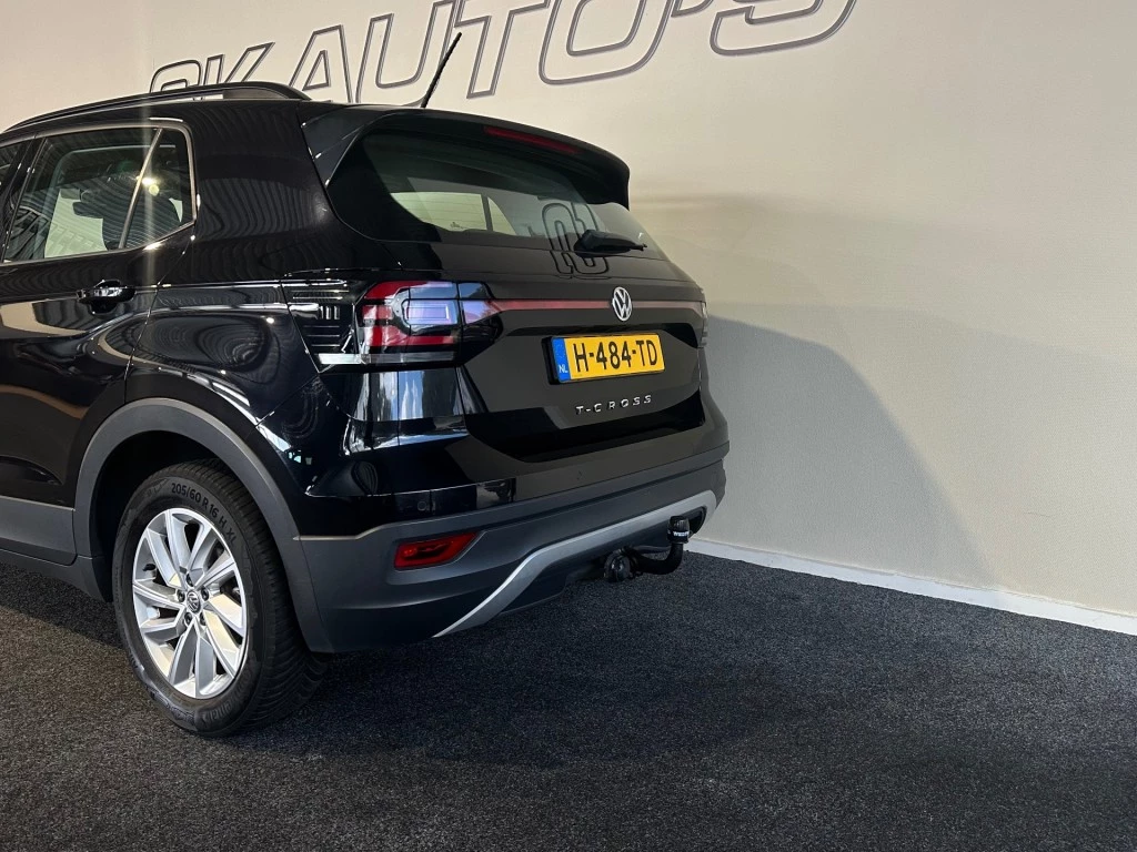 Hoofdafbeelding Volkswagen T-Cross