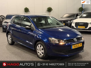 Hoofdafbeelding Volkswagen Polo