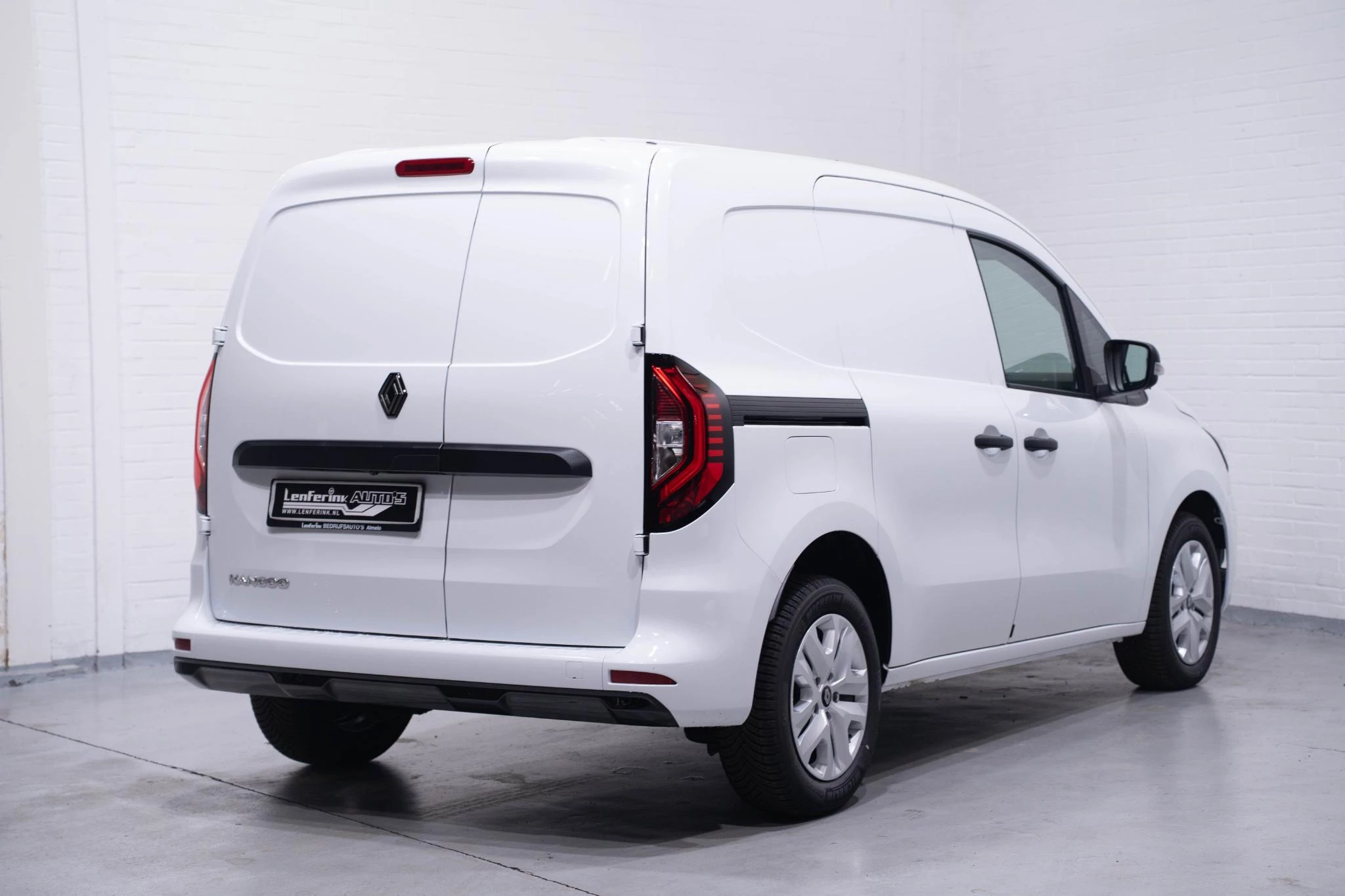 Hoofdafbeelding Renault Kangoo