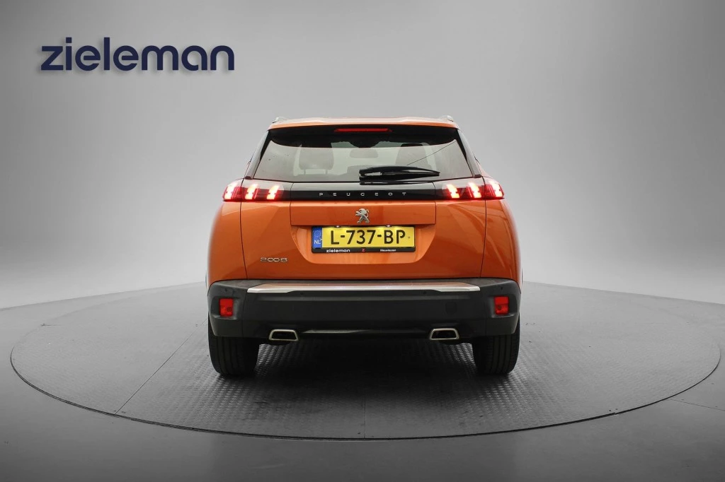 Hoofdafbeelding Peugeot 2008