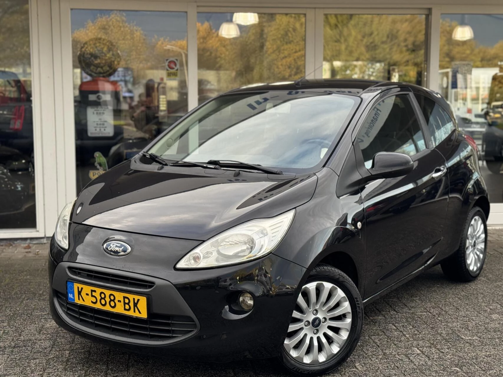 Hoofdafbeelding Ford Ka