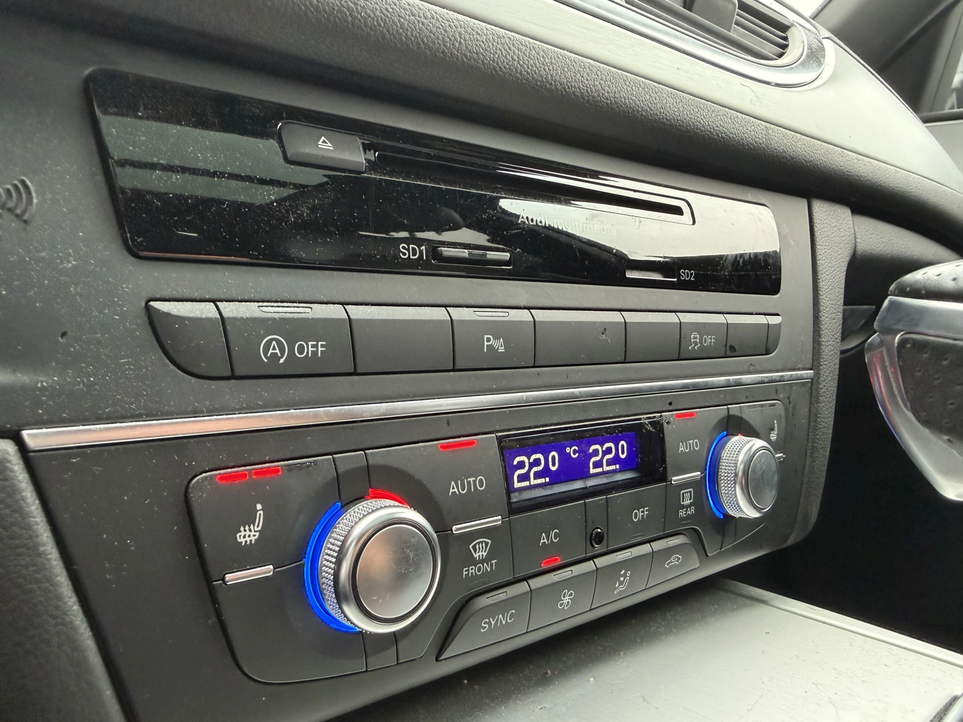 Hoofdafbeelding Audi A6