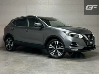 Nissan Qashqai 1.3 DIG-T N-Connecta Pano Navi Cruise NAP