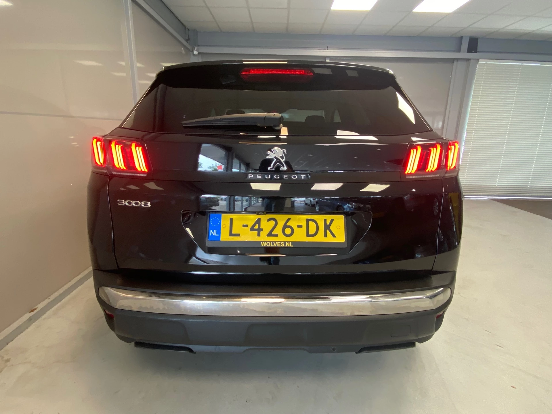 Hoofdafbeelding Peugeot 3008